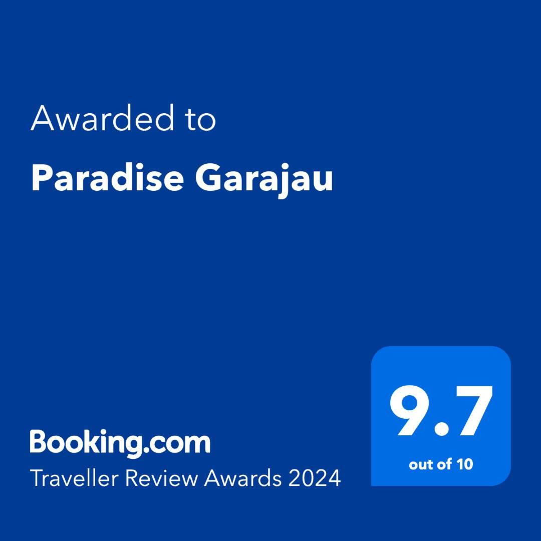 Paradise Garajau Экстерьер фото
